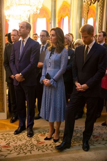 Kate Middleton De Retour, Mais Toujours Souffrante    24