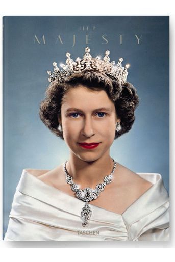 Her Majesty, 360 pages, 30 sur 40 cm. A voir sur le site de Taschen.com.