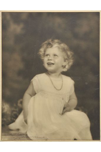 La princesse Margaret, 15 juillet 1932