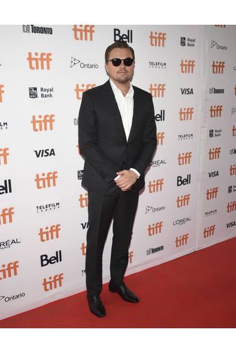Leonardo DiCaprio Festival du film de Toronto