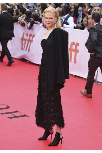 Nicole Kidman au Festival du film de Toronto