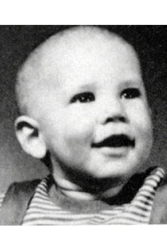 Harrison Ford bébé