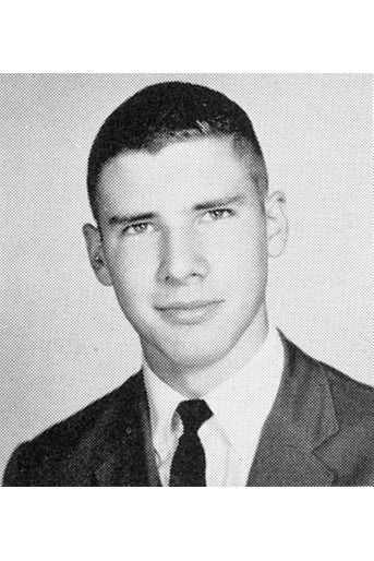 Harrison Ford en 1960