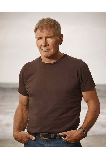 Harrison Ford en 2011