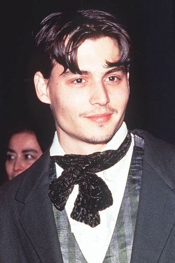 Johnny Depp en 2000
