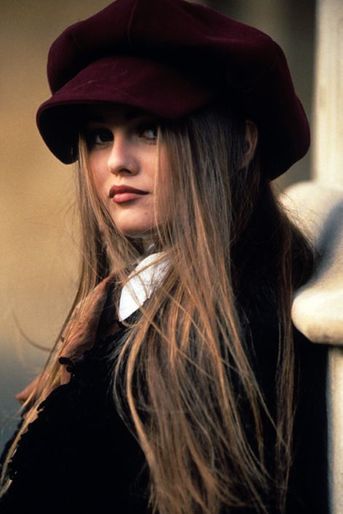 Vanessa Paradis en 1990