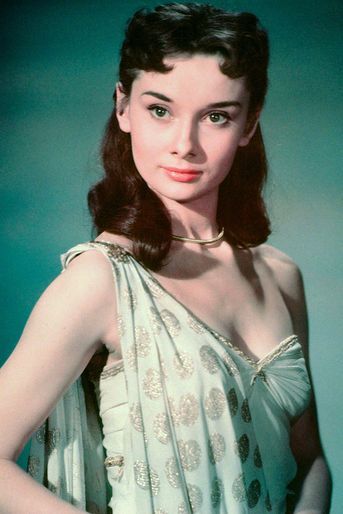Audrey Hepburn en 1951 
