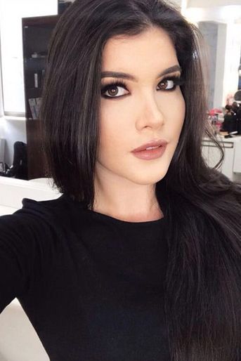 Daniela Cepeda, Miss Equateur.