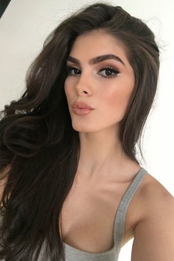 Denisse Franco Piña, Miss Mexique.