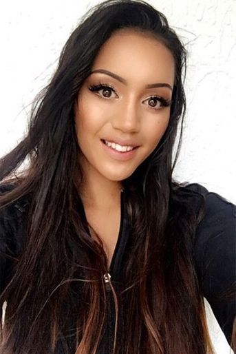 Harlem Cruz Ihaia, Miss Nouvelle-Zélande.
