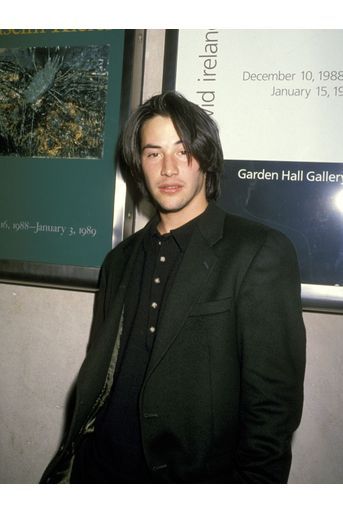 Keanu Reeves en 1988