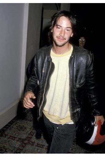 Keanu Reeves en 1989
