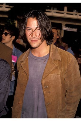Keanu Reeves en 1991