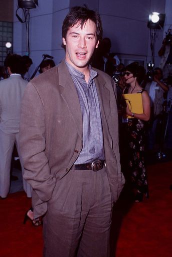 Keanu Reeves en 1995