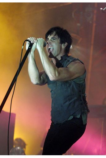 Nine Inch Nails, alias Trent Reznor