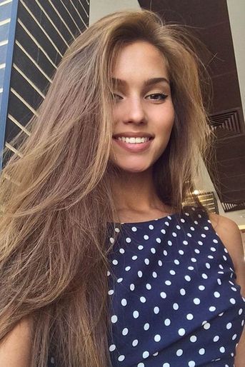 Kseniya Alexandrova, Miss Russie 2017.