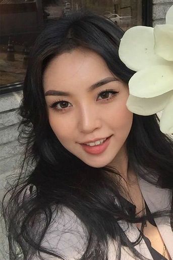Se Hui Cho, Miss Corée du Sud.