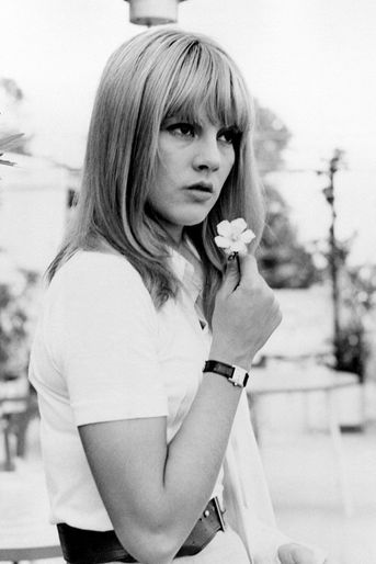 Sylvie Vartan en 1968
