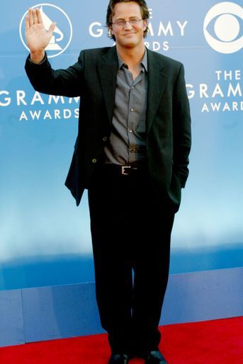 Matthew Perry en 2002
