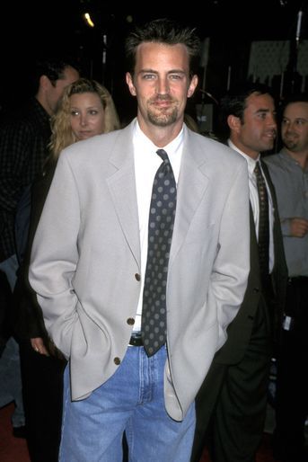 Matthew Perry en 2002