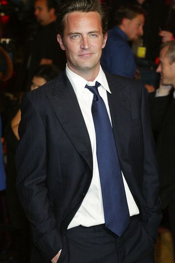 Matthew Perry en 2004