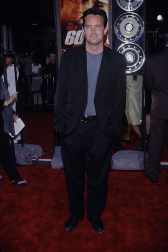 Matthew Perry en 1990