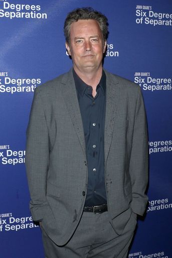 Matthew Perry en 2017