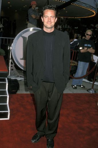 Matthew Perry en 2000