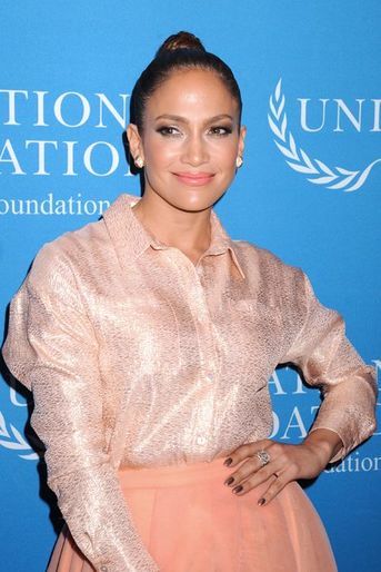 Jennifer Lopez est devenue la première ambassadrice mondiale pour la cause des femmes auprès de la Fondation des Nations Unies vendredi dernier. 
