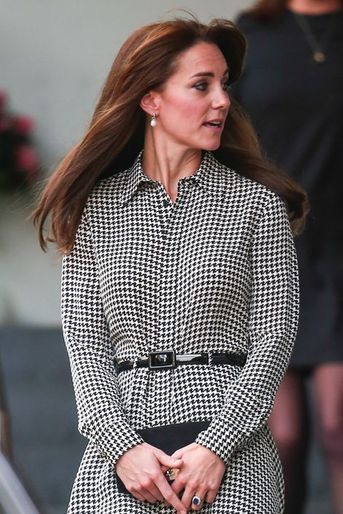 La duchesse de Cambridge Kate, le 17 septembre 2015
