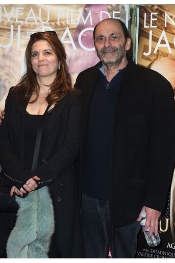 Agnès Jaoui et Jean-Pierre Bacri se sont séparés en 2012. En 2008, l'actrice avait annoncé à Paris Match qu'elle avait adopté deux enfants au Brésil.