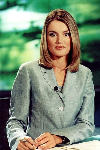 Letizia D Espagne Jeune