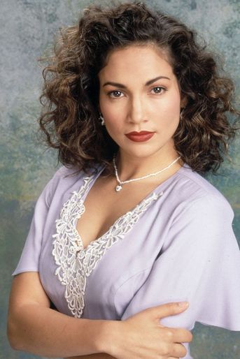 Jennifer Lopez en 1993