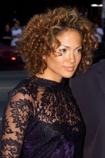 Jennifer Lopez en 2001