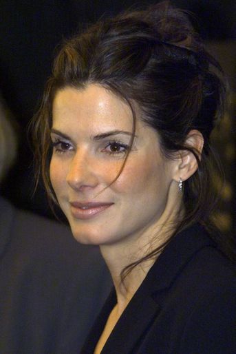 Sandra Bullock en 2000