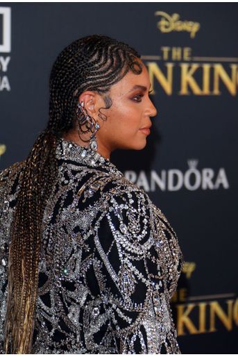 Beyoncé à Los Angeles, le 9 juillet 2019