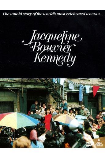 Jaclyn Smith dans Jacqueline Bouvier Kennedy