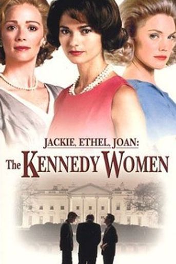Jill Hennessy dans Les femmes du clan Kennedy