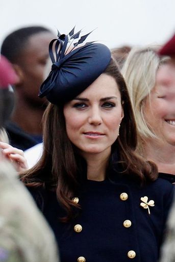 La duchesse de Cambridge Kate, le 25 juin 2011
