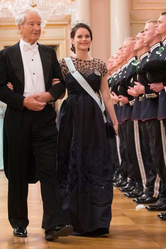 La princesse Sofia de Suède le 9 mai 2017