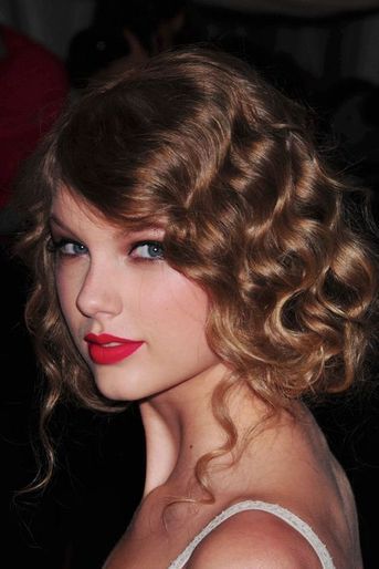 Taylor Swift au Metropolitan Museum de NYC, 2010