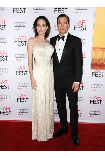 Brad Pitt et Angelina Jolie se sont mariés dans le Var en 2014.