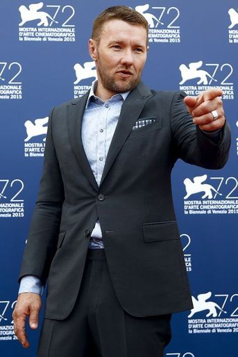 Vendredi 4 septembre : Joel Edgerton arrive à la 72ème édition du festival international du film de Venise.