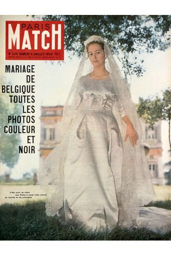 Paris Match n°535, samedi 11 juillet 1959
