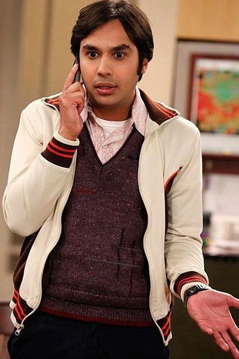 3- Kunal Nayyar de &quot;The Big Bang Theory&quot; : 20 millions de dollars