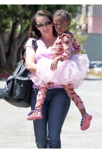 Kristin Davis a adopté une fille, Gemma, en 2011. En 2018, l'actrice de «Sex and the City» a adopté un garçon.