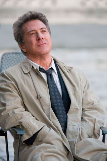 Dustin Hoffman en 2009 dans &quot;Last Chance for Love&quot;