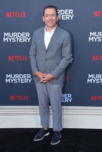 Dany Boon à la première du film «Murder Mystery» le 10 juin à Los Angeles. 