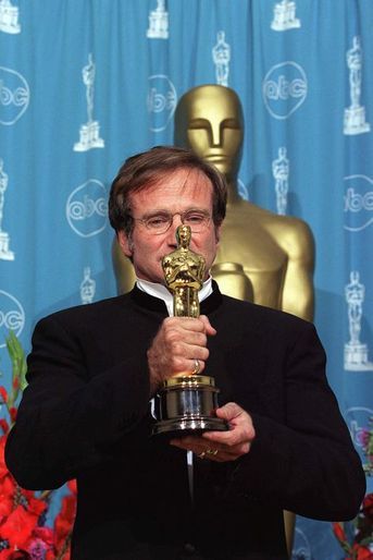 En 1998 aux Oscars