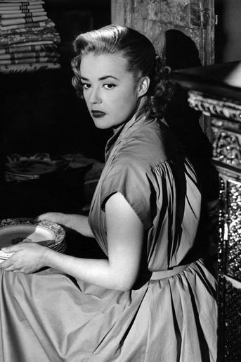 Jeanne Moreau en 1951